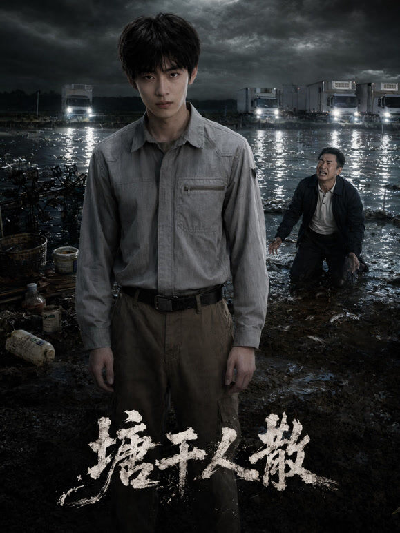 塘干人散