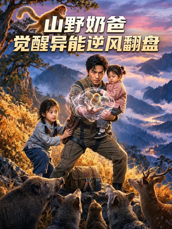 山野奶爸觉醒异能逆风翻盘