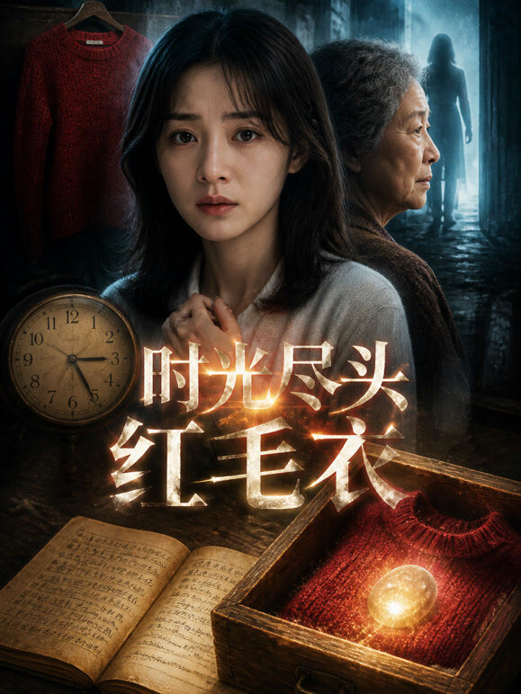 时光尽头红毛衣