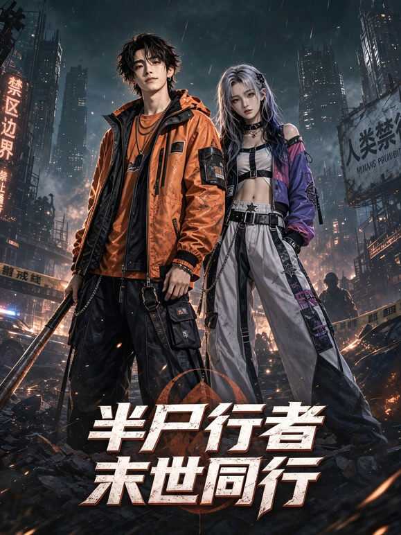 半尸行者末世同行