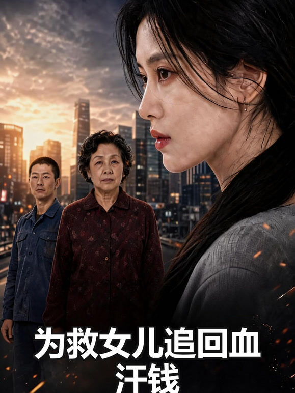 为救女儿追回血汗钱