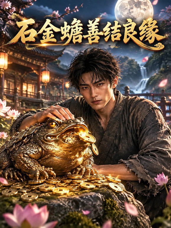 石金蟾善结良缘