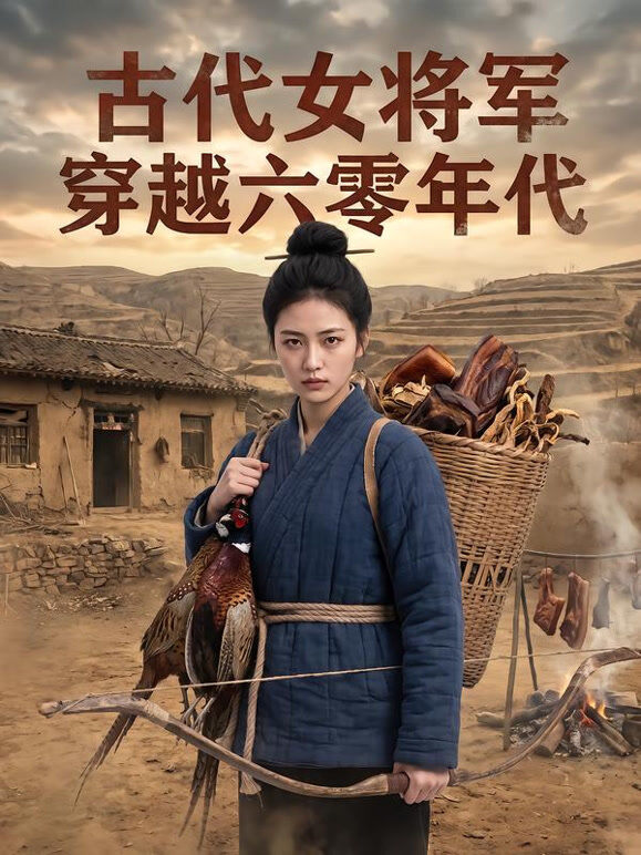 古代女将军穿越六零年代