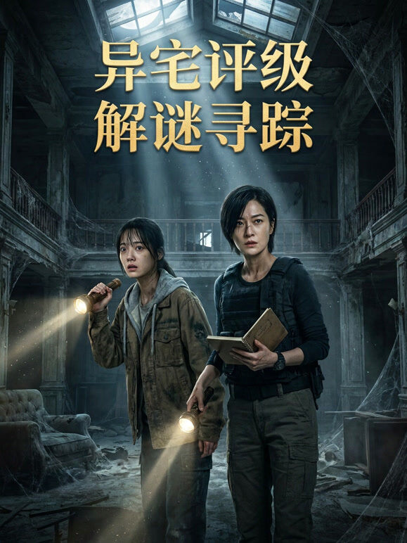 异宅评级解谜寻踪