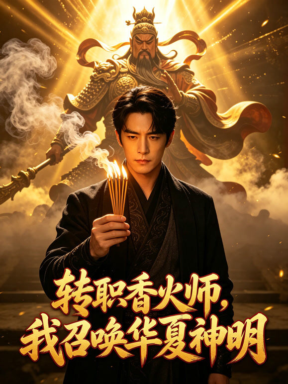 转职香火师，我召唤华夏神明