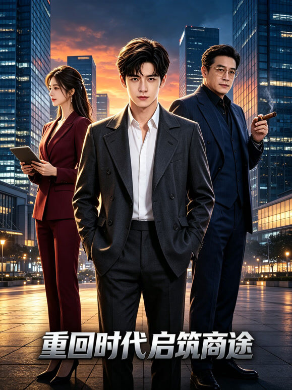 重回时代启筑商途