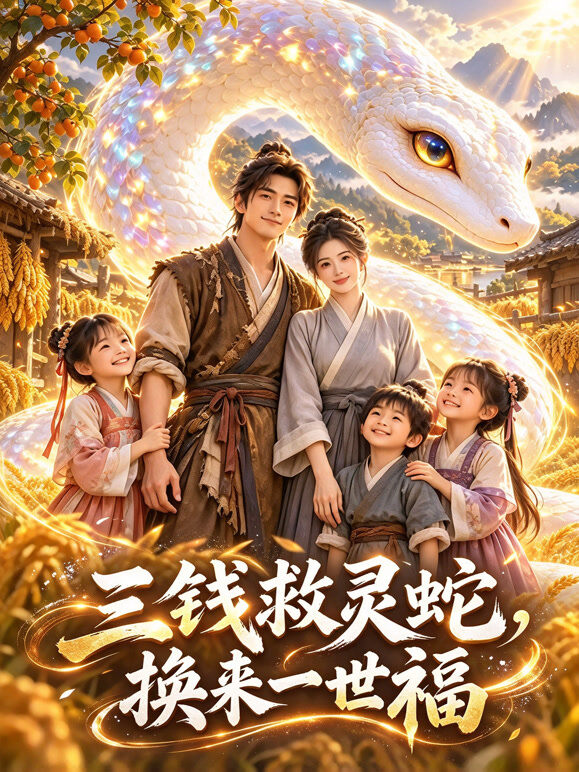 三钱救灵蛇，换来一世福