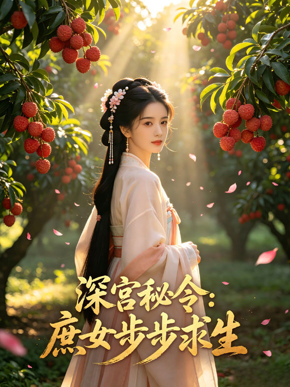 深宫秘令: 庶女步步求生