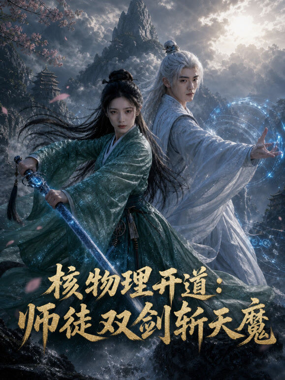 核物理开道：师徒双剑斩天魔