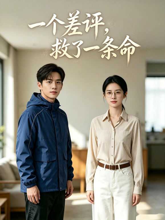 一个差评，救了一条命