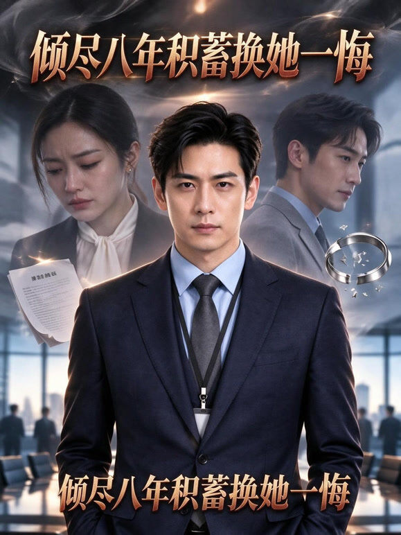 倾尽八年积蓄换她一悔
