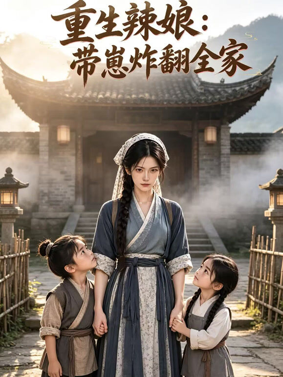重生辣娘：带崽炸翻全家