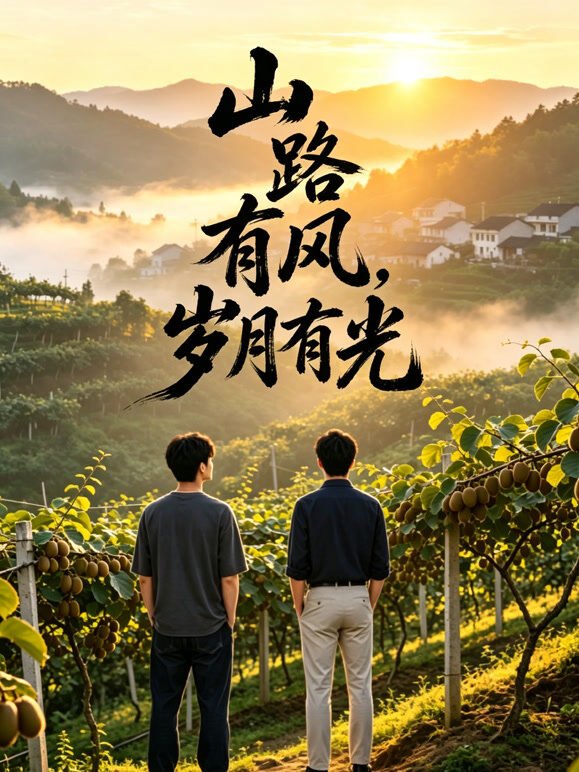 山路有风，岁月有光