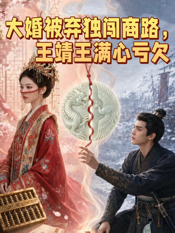 大婚被弃独闯商路，封王靖王满心亏欠
