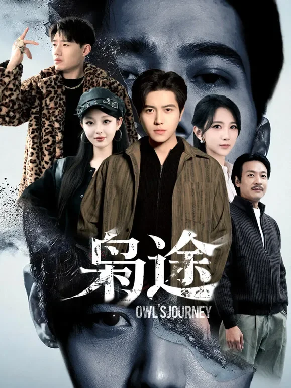 枭途短剧海报