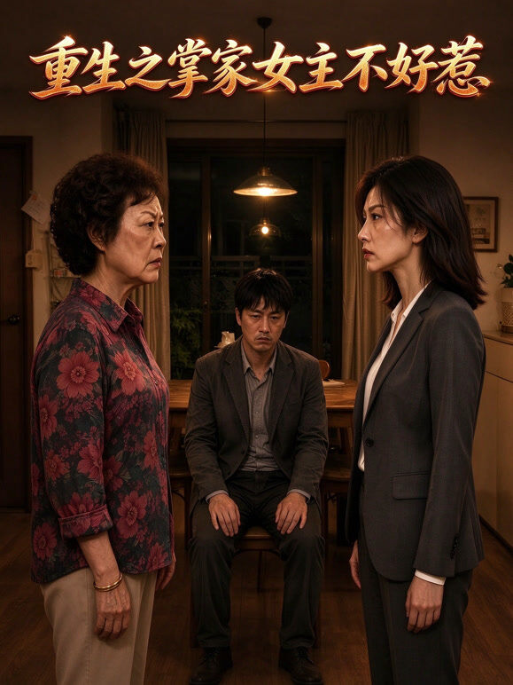 重生之掌家女主不好惹