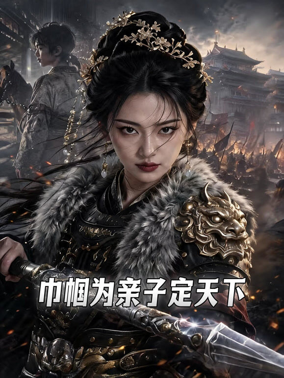 巾帼为亲子定天下