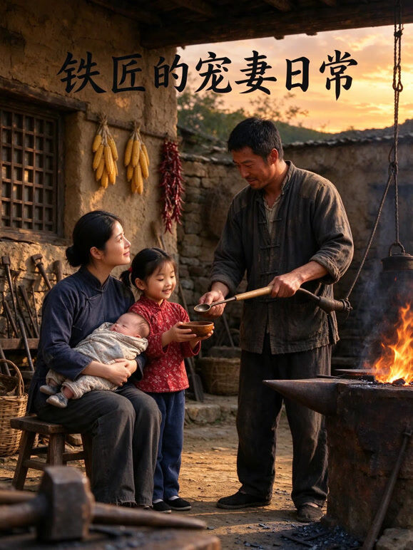 铁匠的宠妻日常