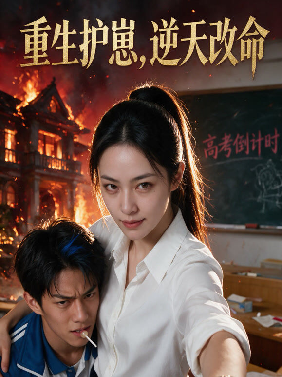 重生护崽，逆天改命