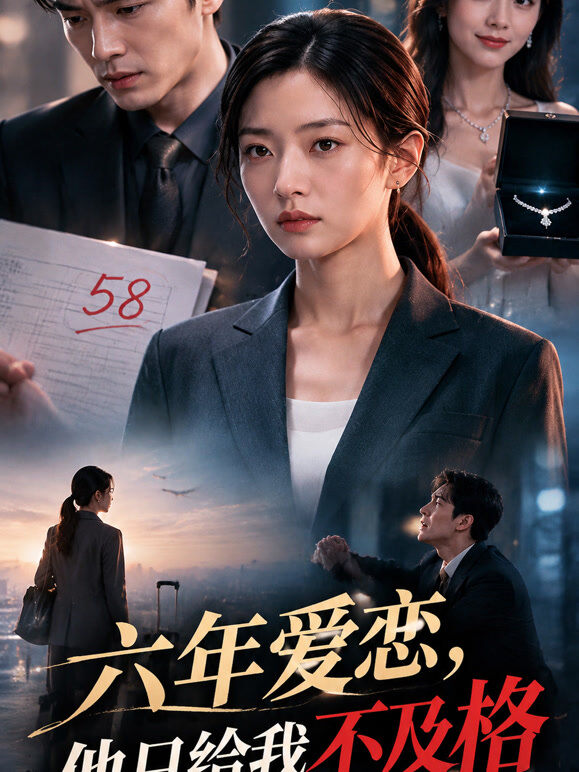 六年爱恋，他只给我不及格