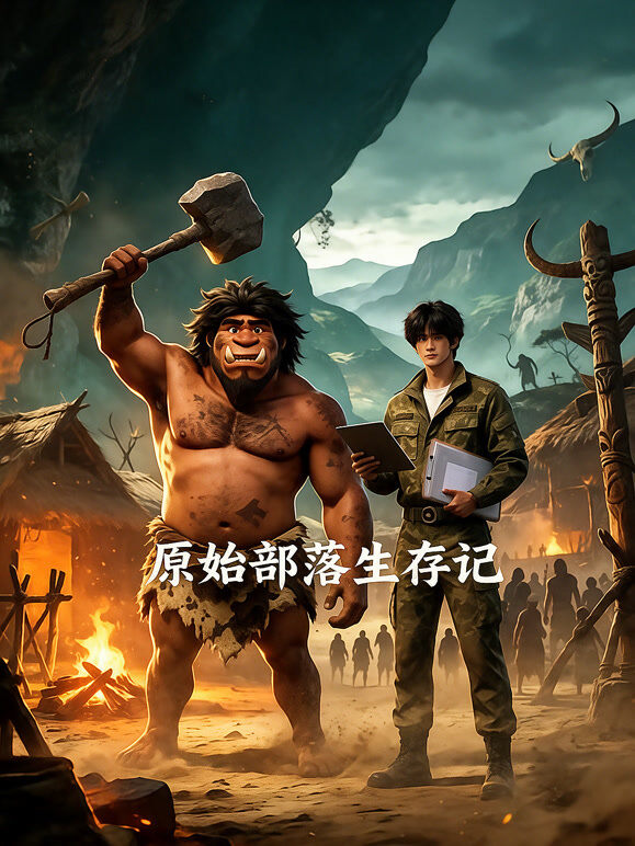 原始部落生存记