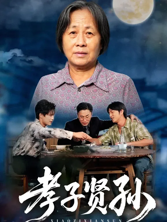 孝子贤孙短剧海报
