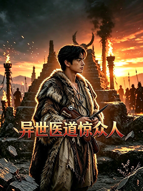 异世医道惊众人
