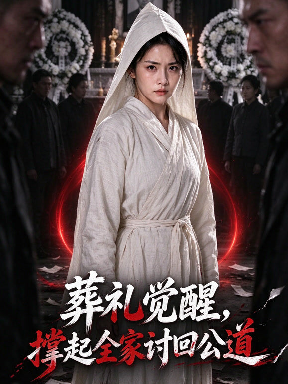 葬礼觉醒，撑起全家讨回公道