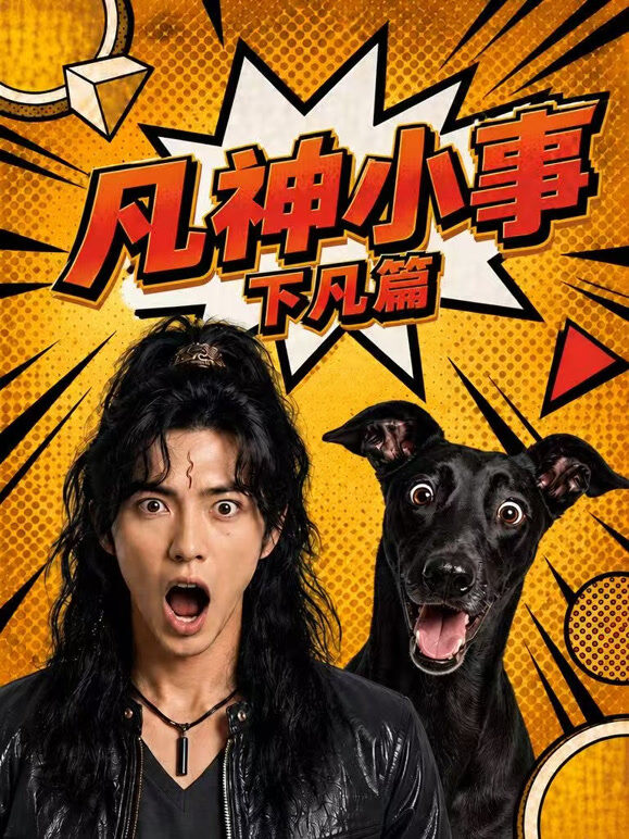 凡神小事-下凡篇