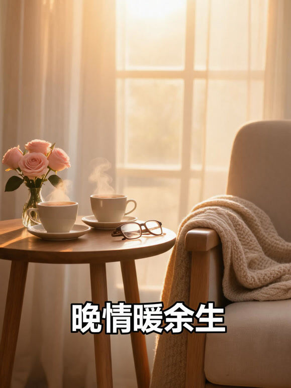 晚情暖余生