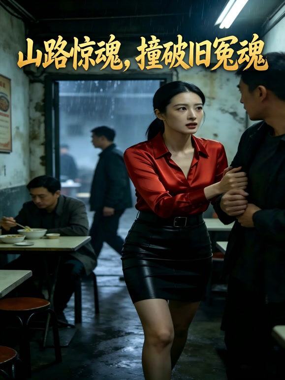 山路惊魂，撞破旧冤魂