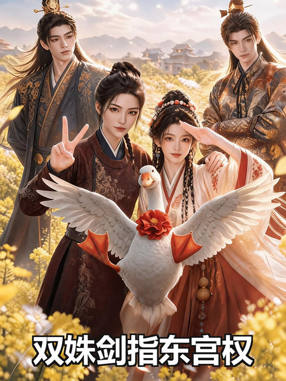 双姝剑指东宫权