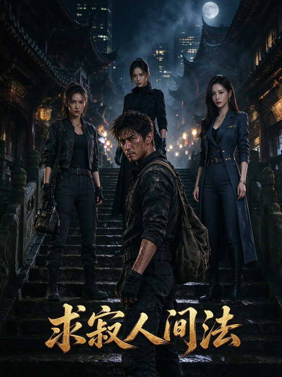 求寂人间法