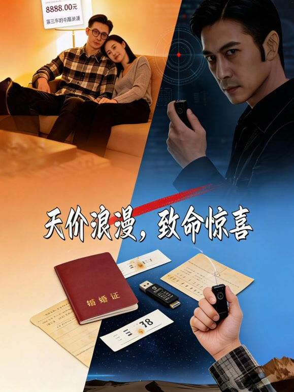 天价浪漫，致命惊喜