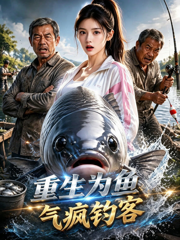 重生为鱼气疯钓客