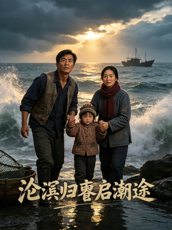 沧溟归棹启潮途
