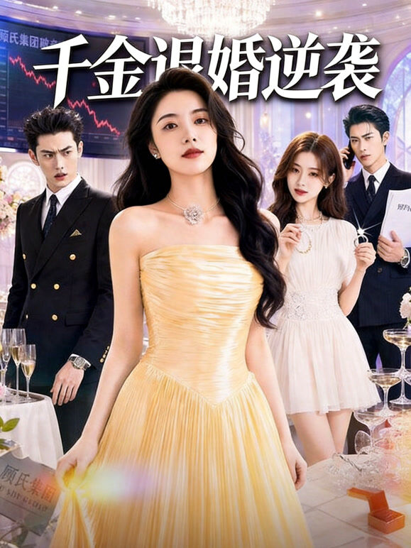 千金退婚逆袭