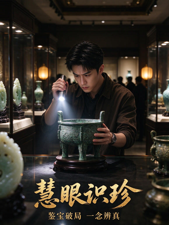 慧眼识珍