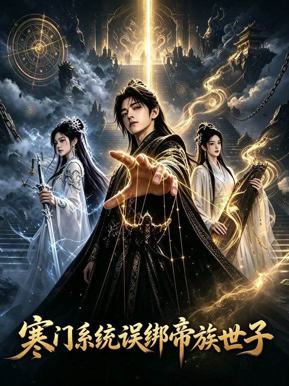 寒门系统误绑帝族世子