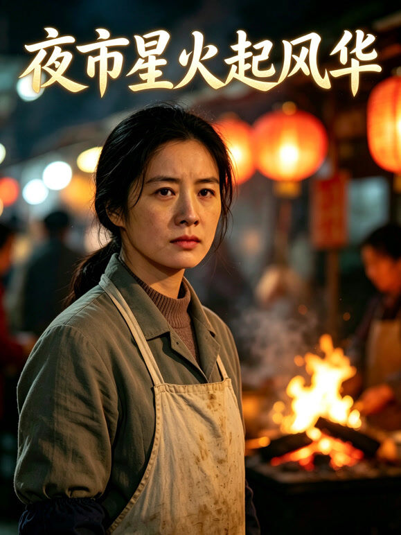 夜市星火起风华