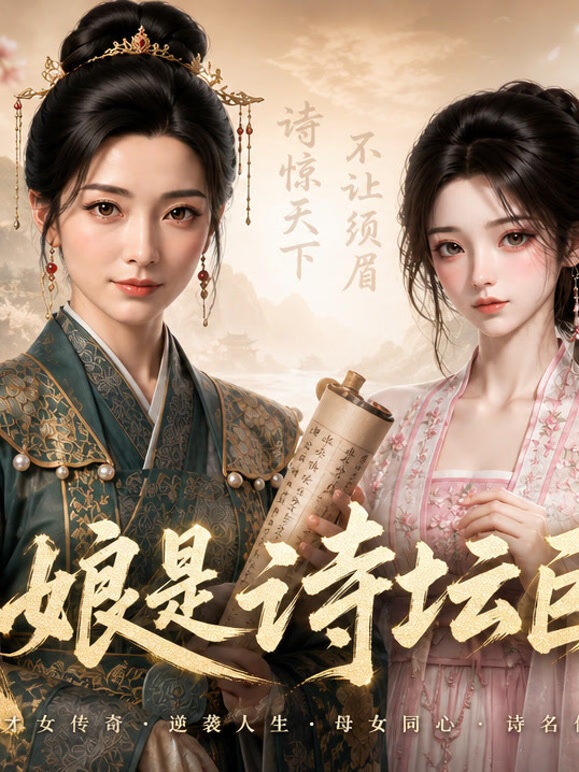 我娘是诗坛巨匠
