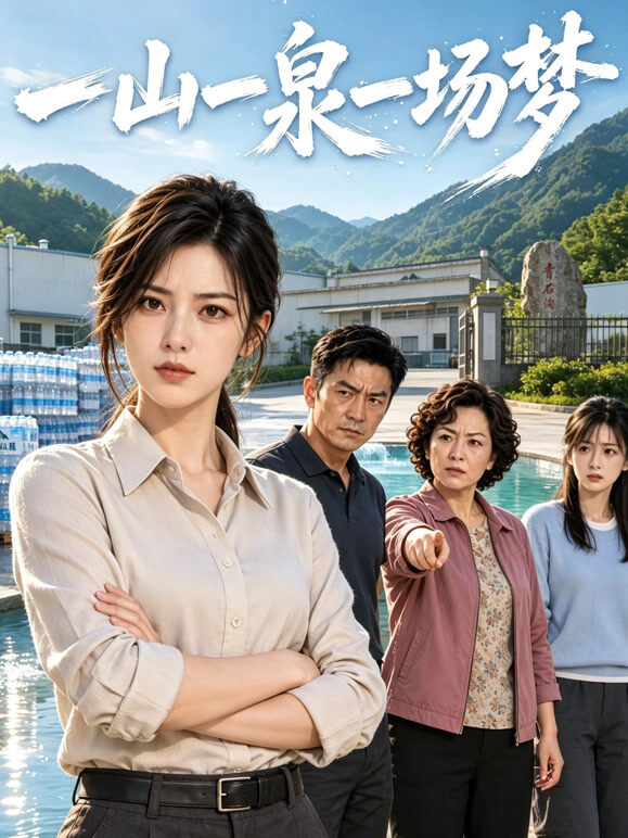 一山一泉一场梦