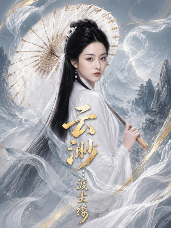 云渺：渡尘缘