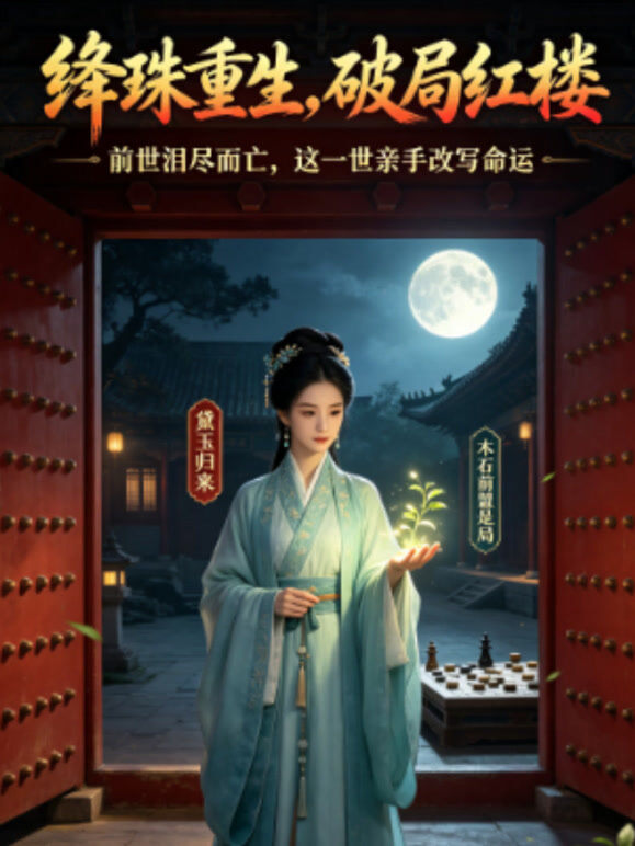 绛珠重生，破局红楼