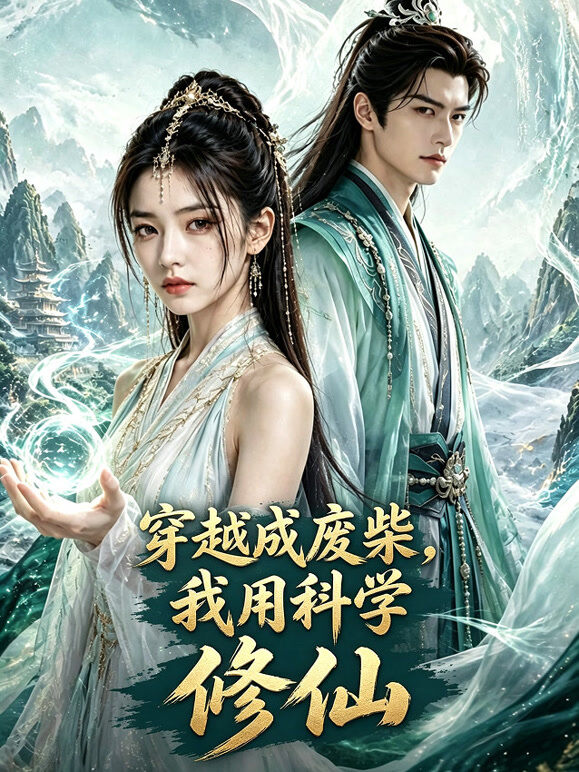 穿越成废柴，我用科学修仙