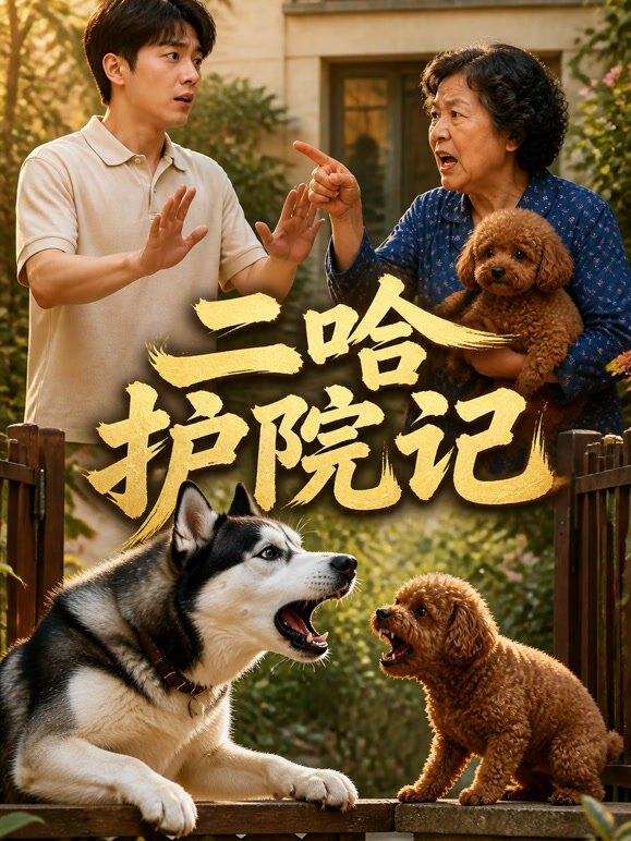 二哈护院记