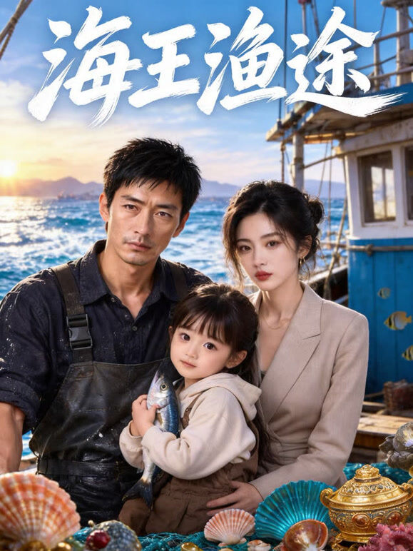 海王渔途