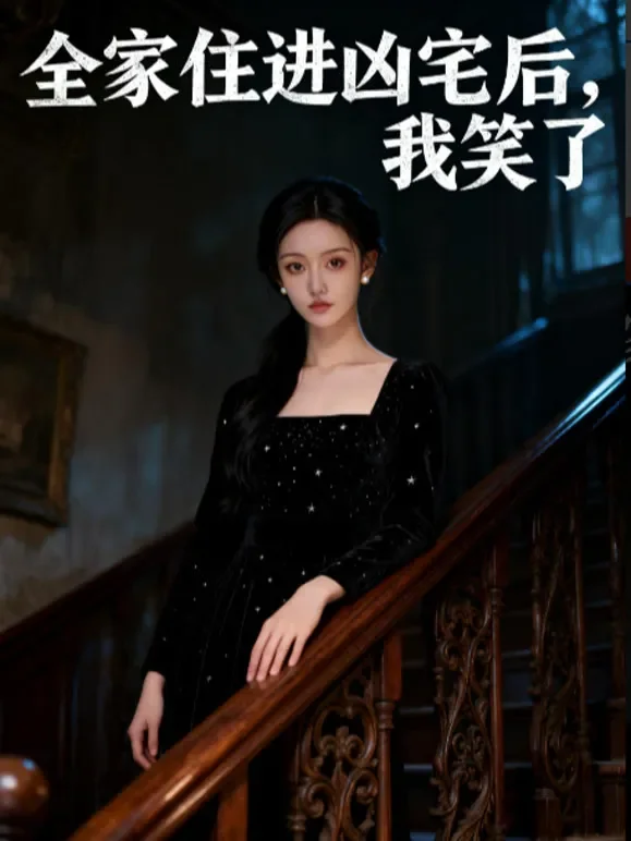 全家住进凶宅后，我笑了短剧海报