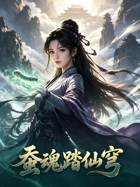蚕魂踏仙穹