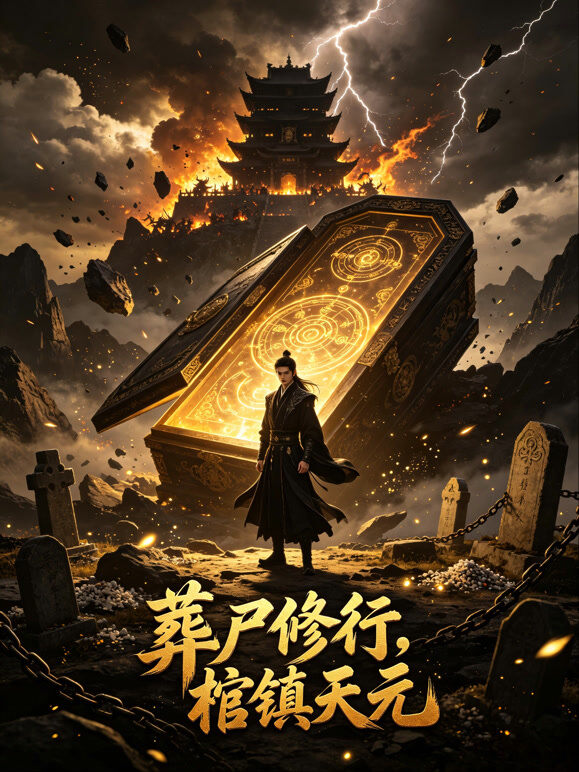 葬尸修行，棺镇天元